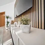 Helle, Gemuetliche In Zentrumsnaehe Apartman