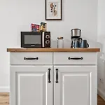 Helle, Gemuetliche In Zentrumsnaehe Apartman