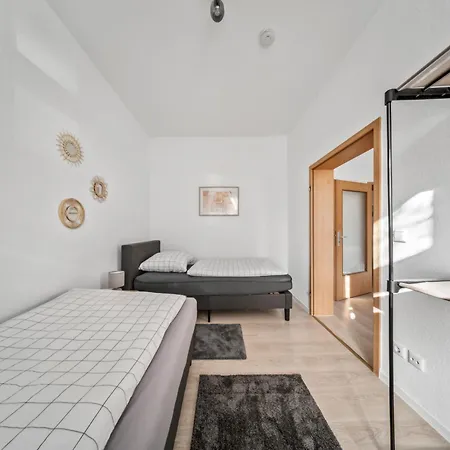 Helle, Gemuetliche In Zentrumsnaehe Appartamento *