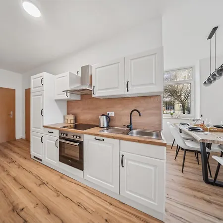 Appartamento Helle, Gemuetliche In Zentrumsnaehe *