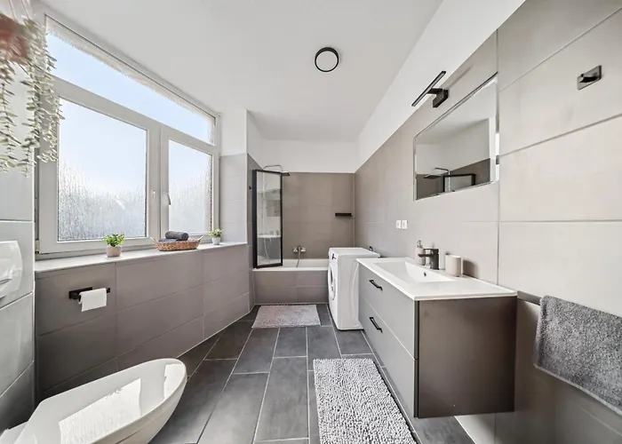 Lägenhet Helle, Gemuetliche In Zentrumsnaehe Magdeburg