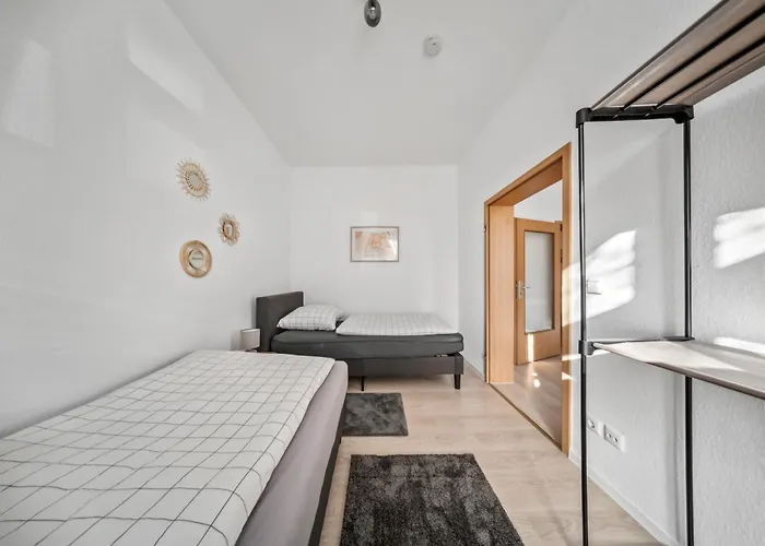 Helle, Gemuetliche In Zentrumsnaehe Lägenhet *