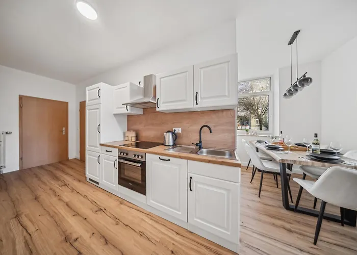 Lägenhet Helle, Gemuetliche In Zentrumsnaehe *