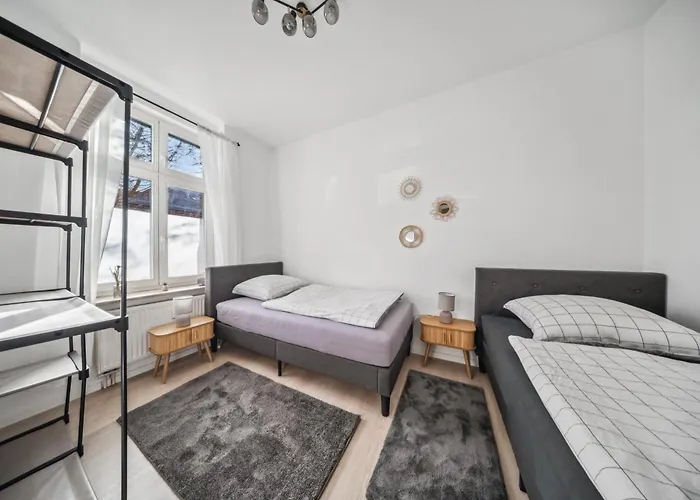 Helle, Gemuetliche In Zentrumsnaehe