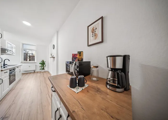 Appartamento Helle, Gemuetliche In Zentrumsnaehe *