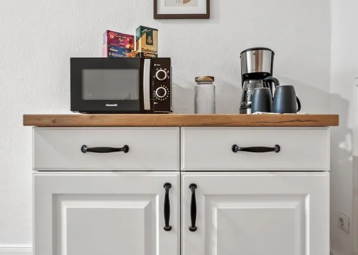 Helle, Gemuetliche In Zentrumsnaehe Appartamento